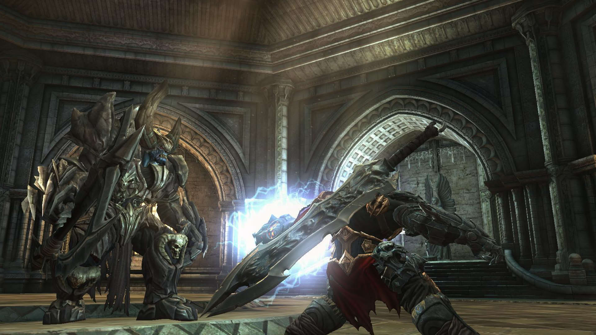 Screenshot for Darksiders