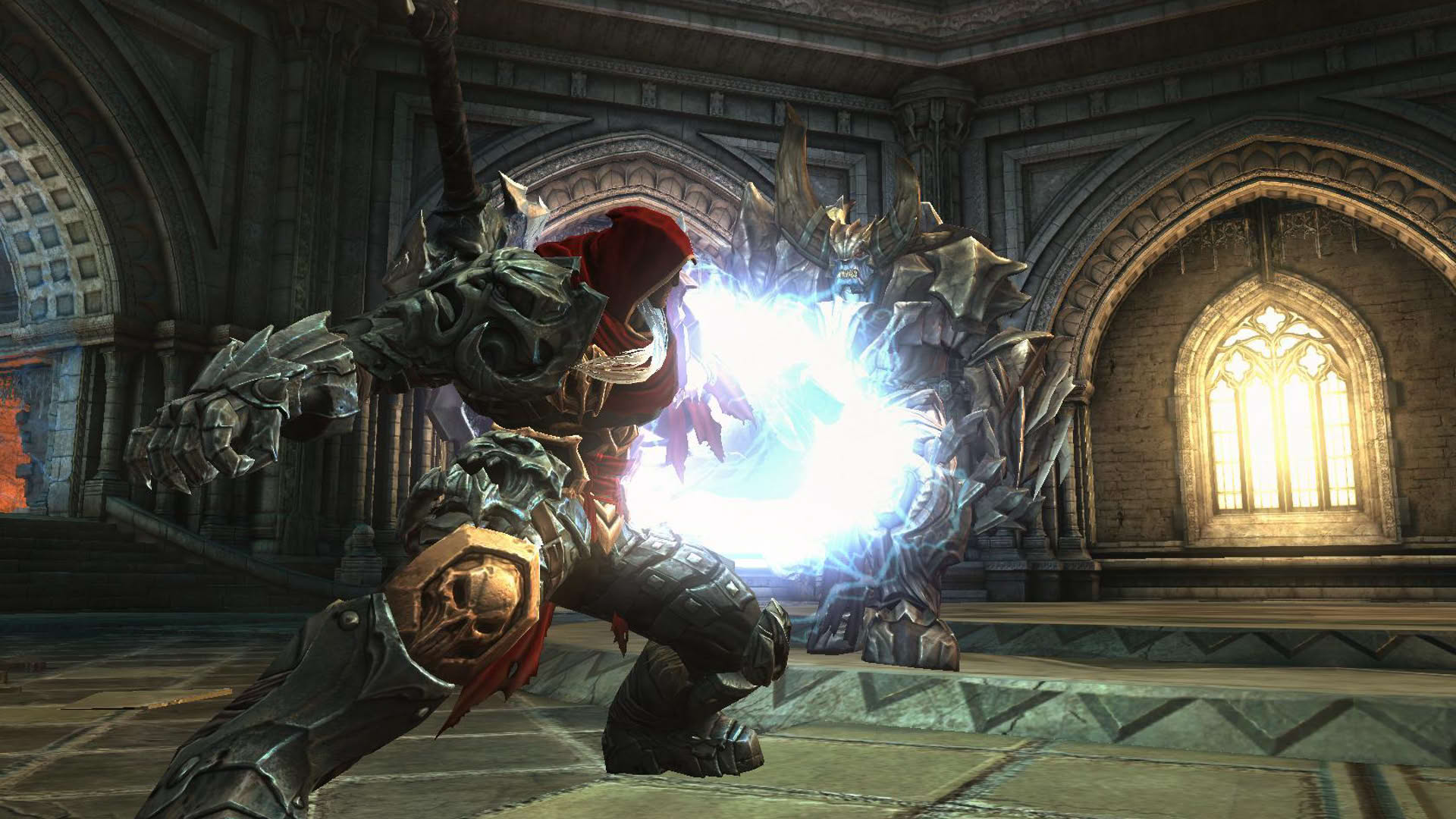 Screenshot for Darksiders