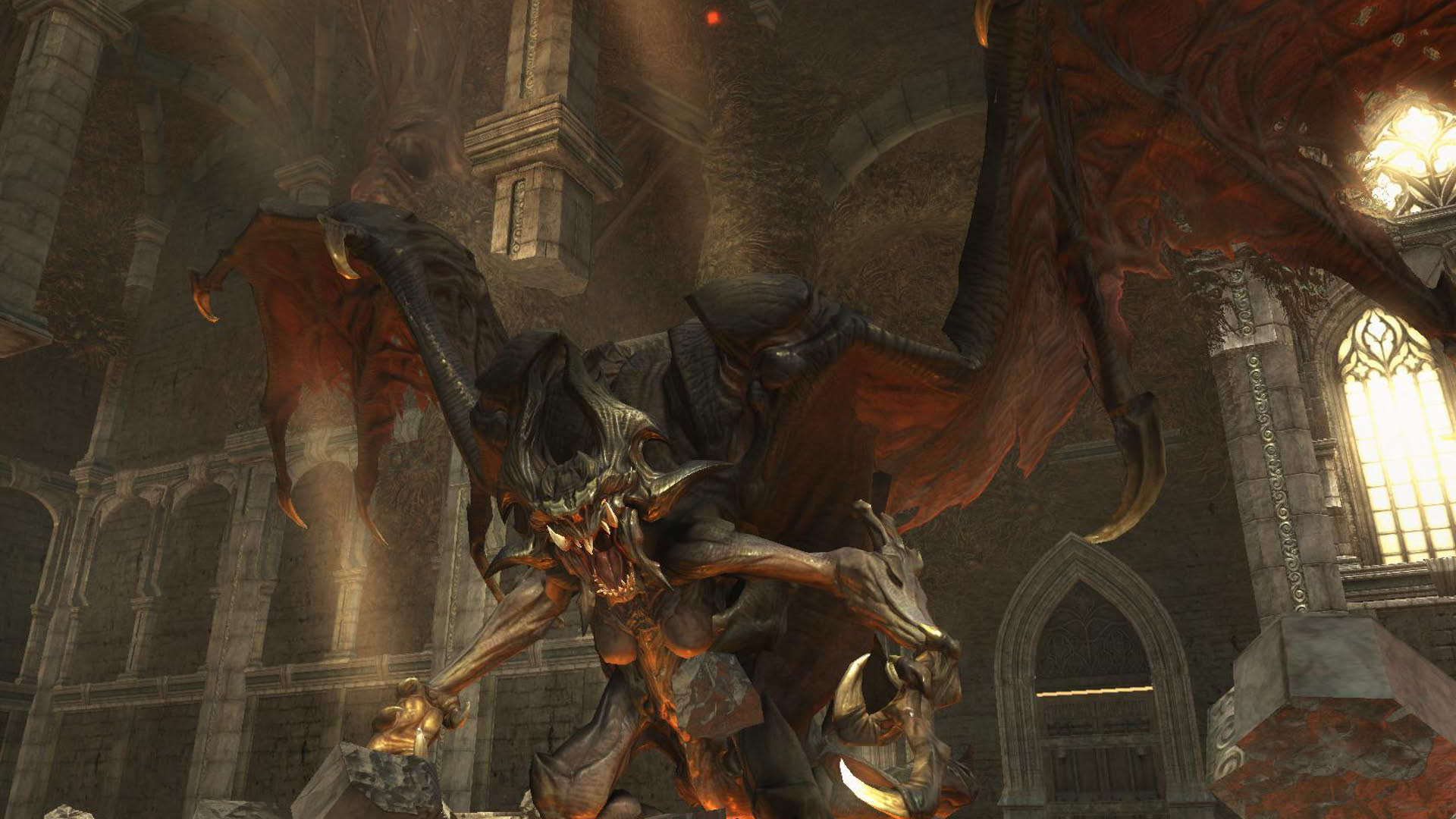 Screenshot for Darksiders