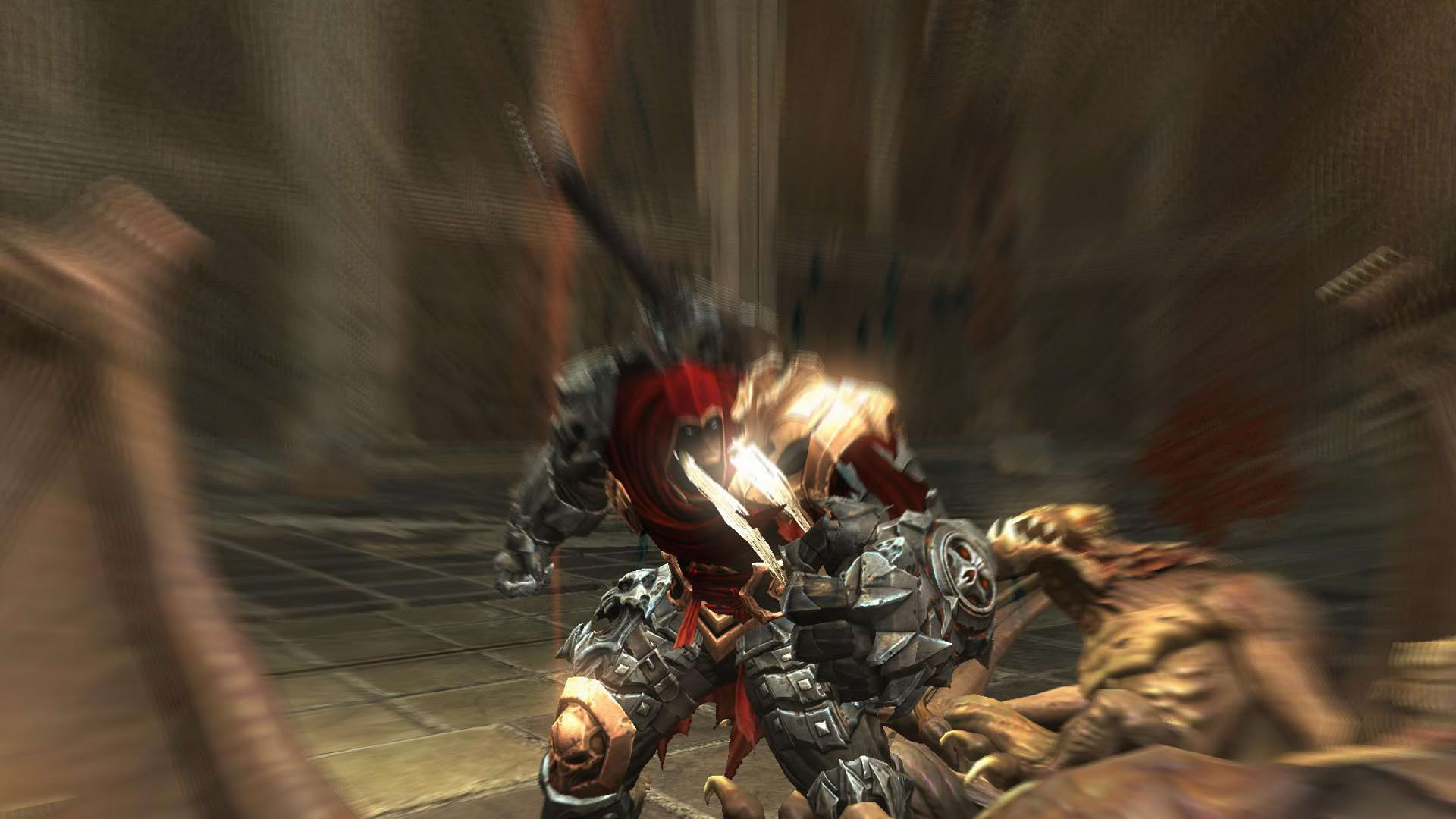 Screenshot for Darksiders