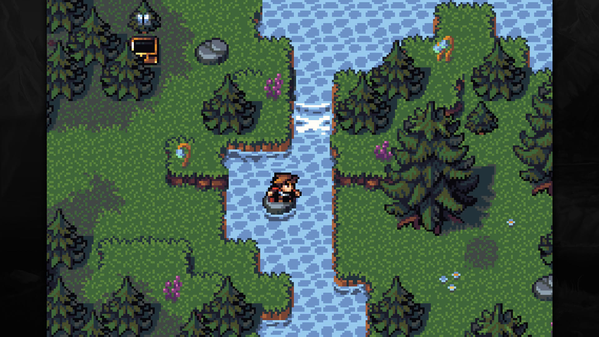 Screenshot for Shadows of Adam