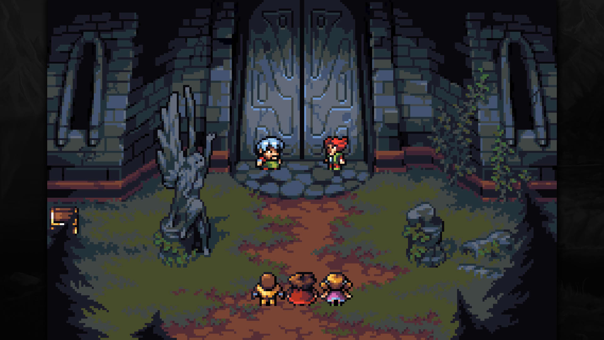 Screenshot for Shadows of Adam