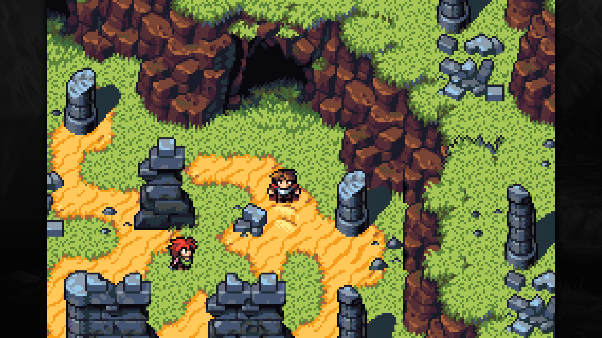 Screenshot for Shadows of Adam