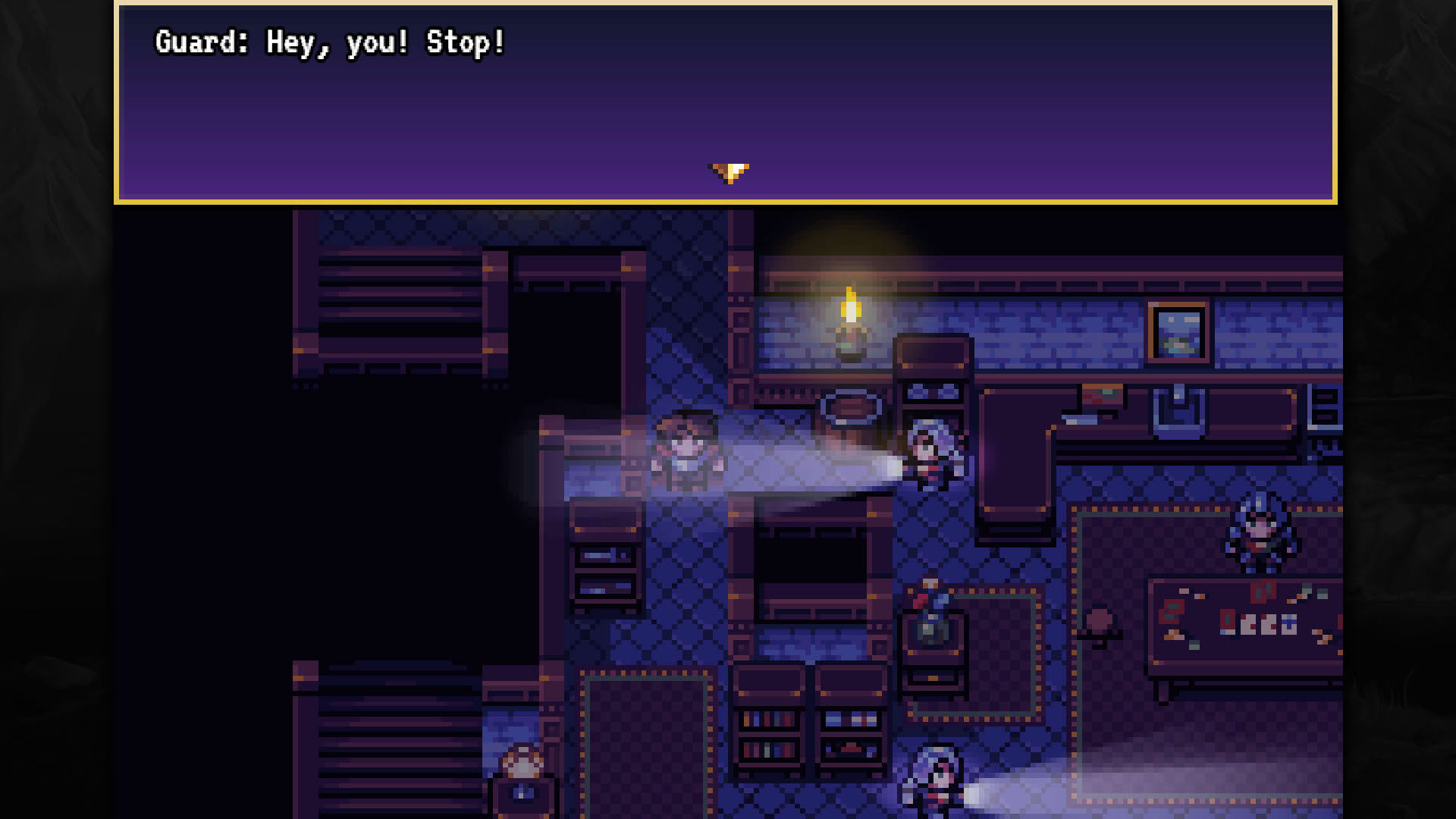 Screenshot for Shadows of Adam