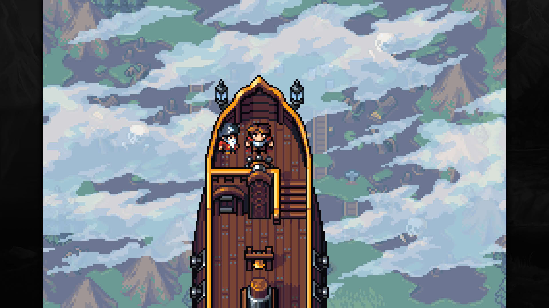 Screenshot for Shadows of Adam