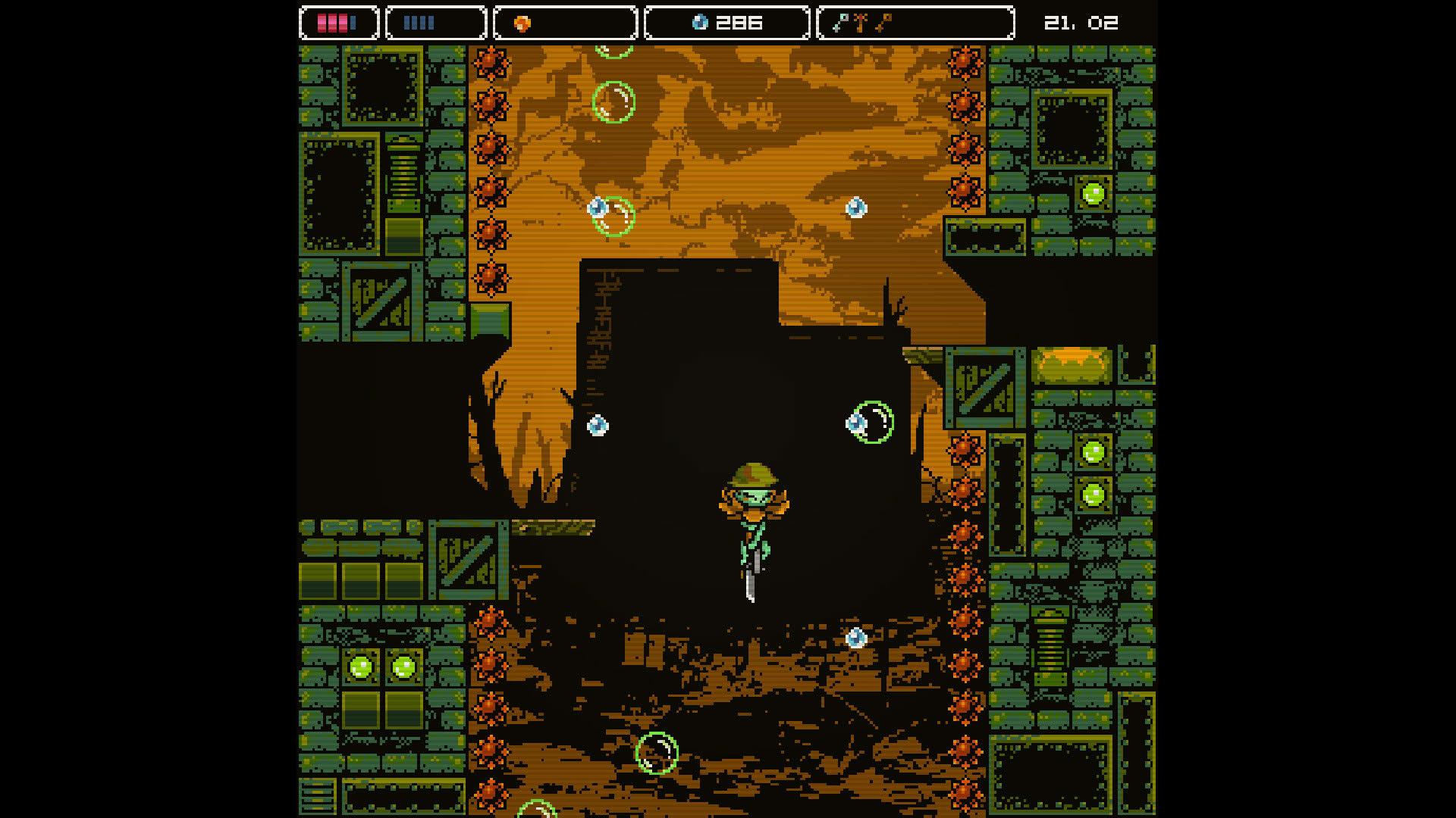 Screenshot for Alruna: No Man's Land
