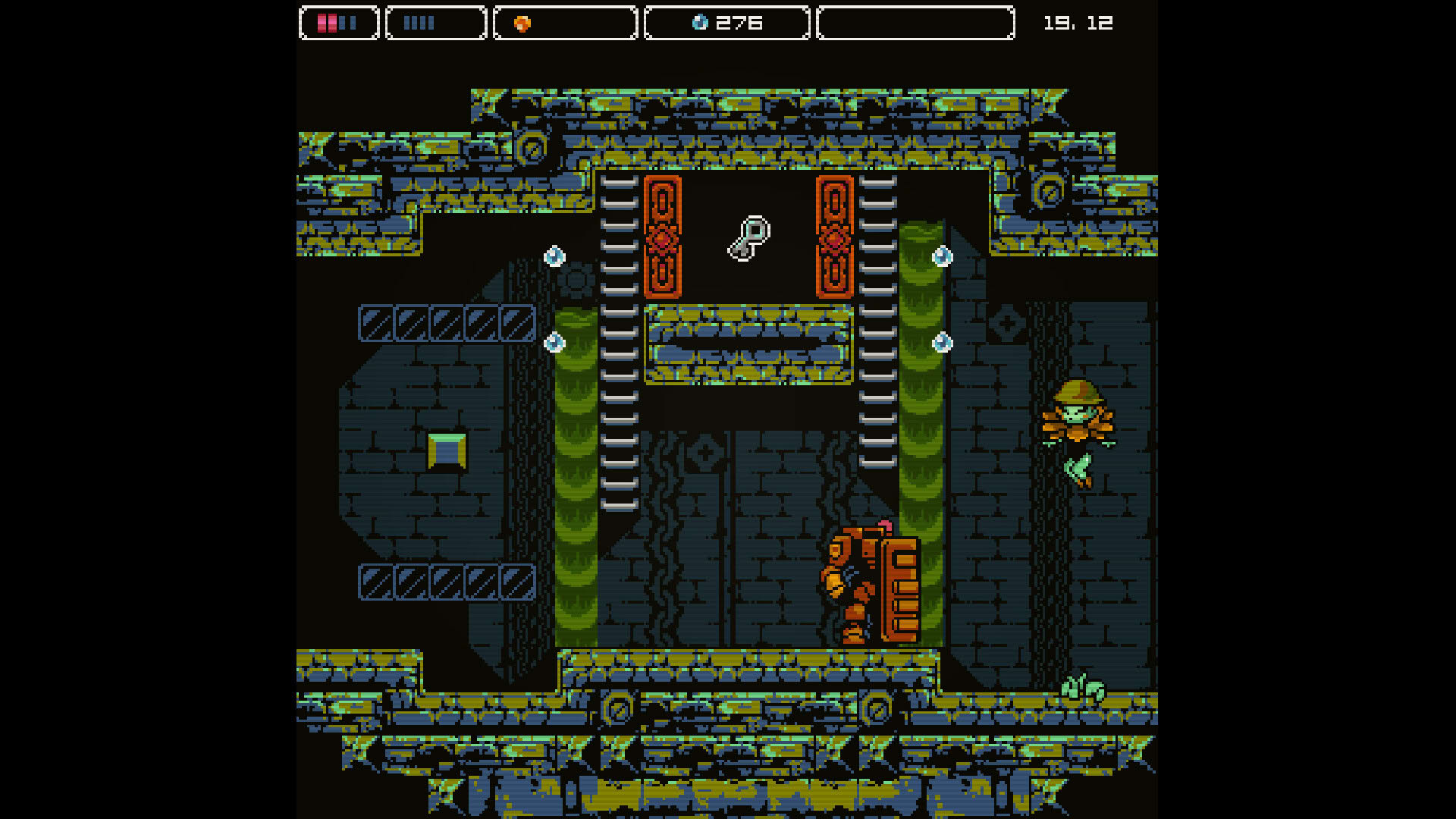Screenshot for Alruna: No Man's Land