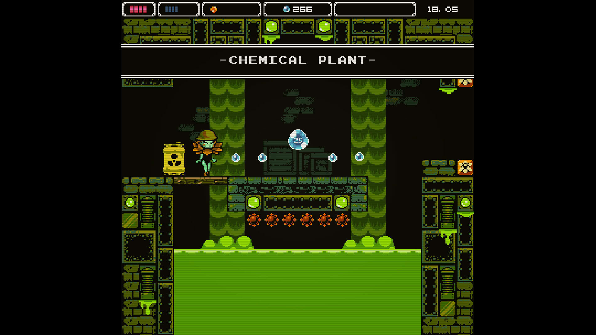 Screenshot for Alruna: No Man's Land