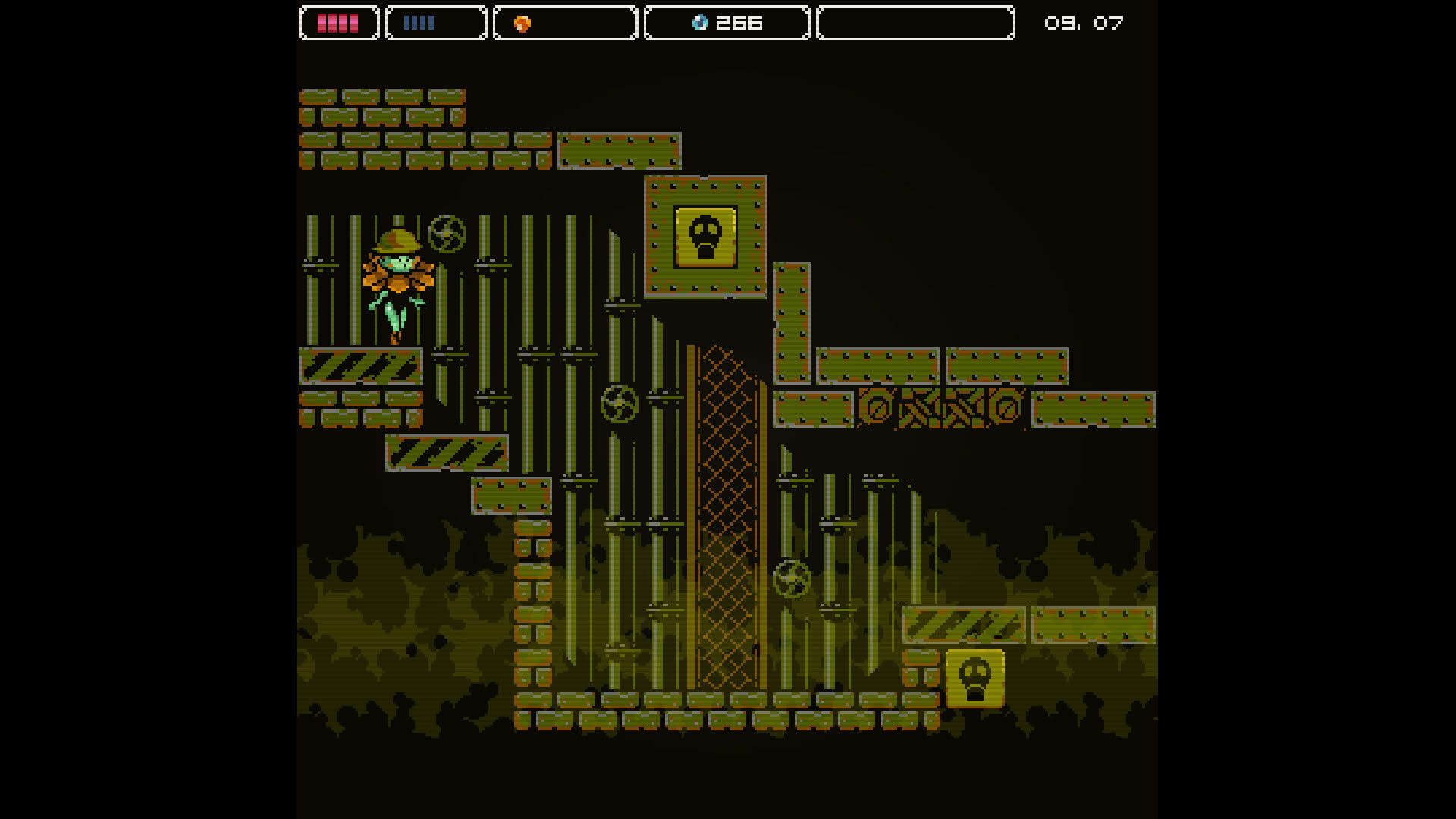Screenshot for Alruna: No Man's Land