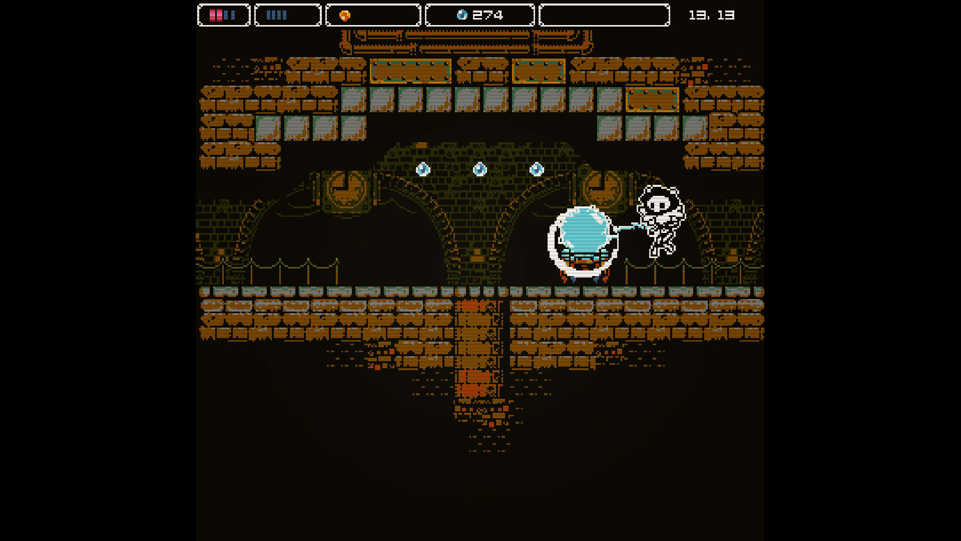 Screenshot for Alruna: No Man's Land