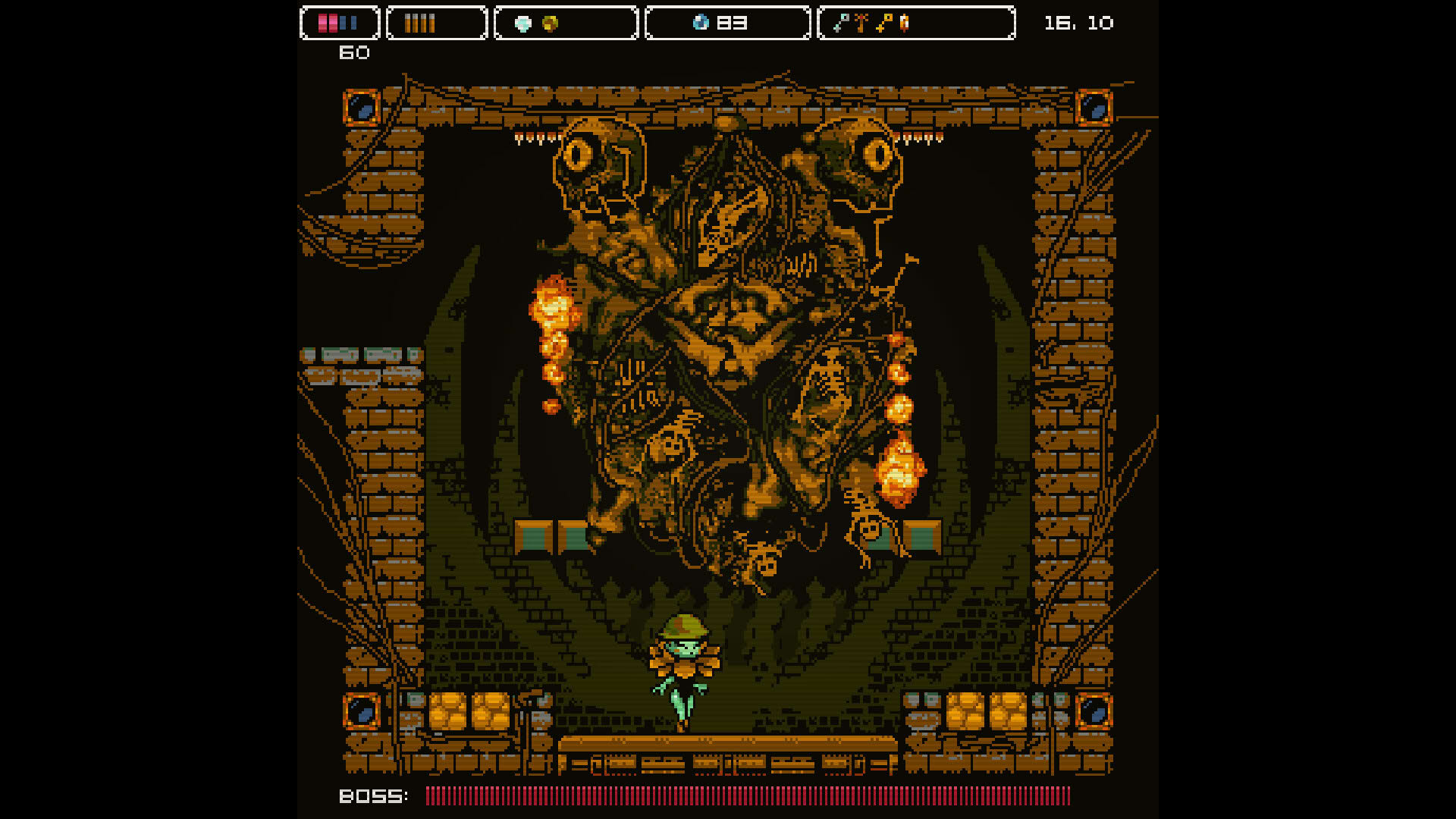 Screenshot for Alruna: No Man's Land