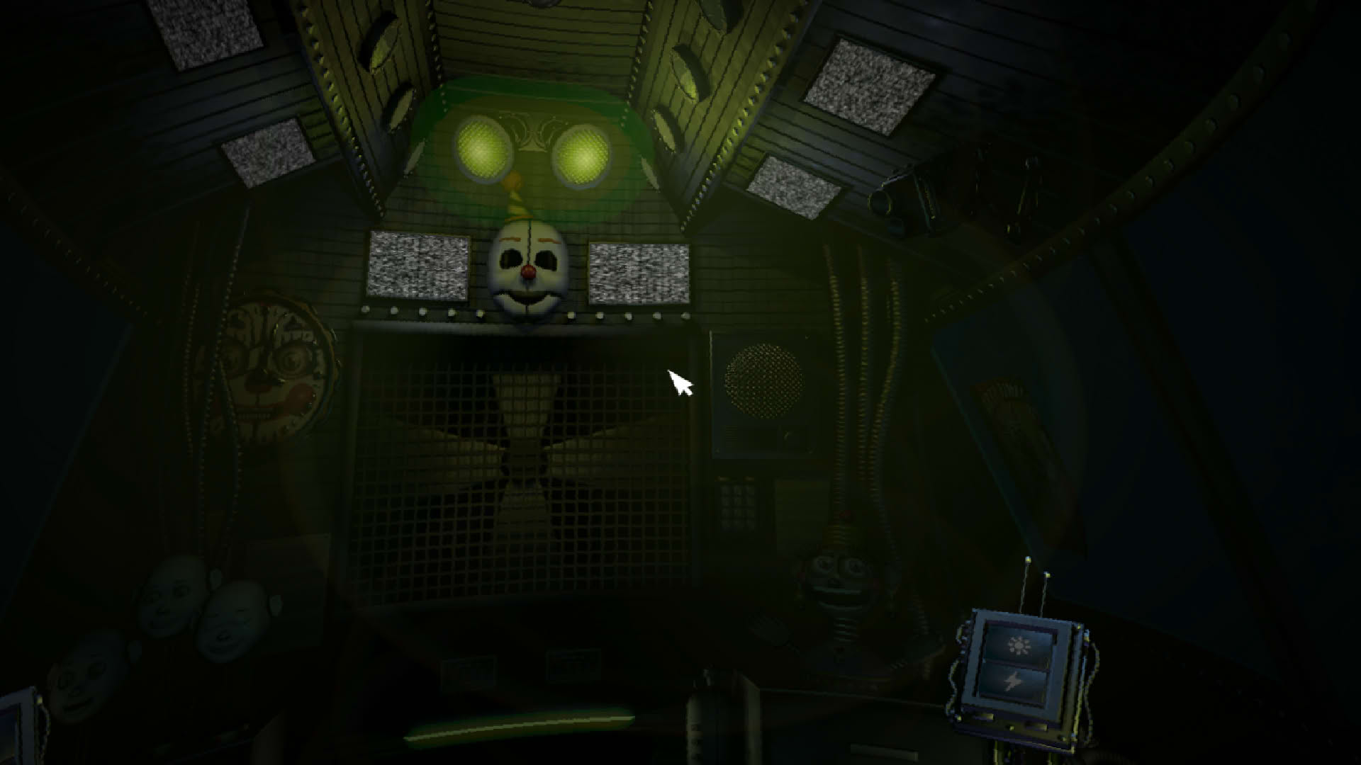 Screenshot for Five Nights at Freddy's: Sister Location