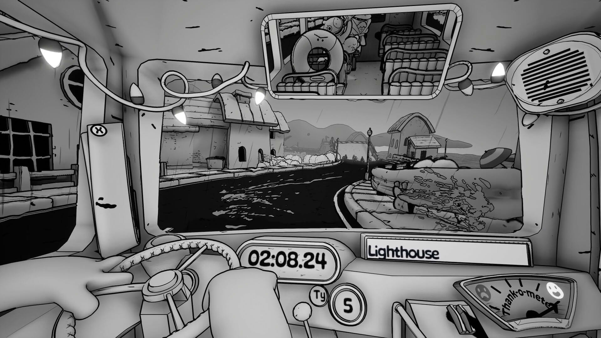 Screenshot for Thank You Bus Driver