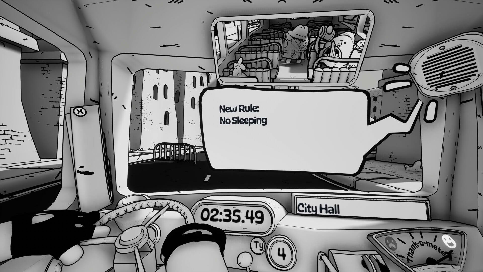 Screenshot for Thank You Bus Driver