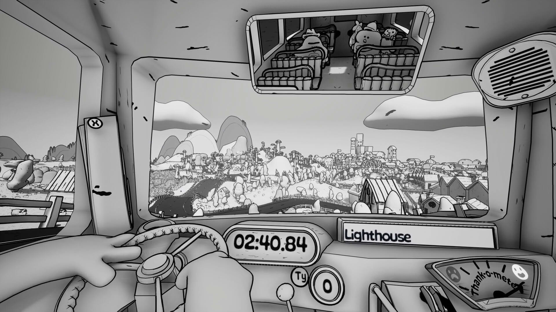 Screenshot for Thank You Bus Driver