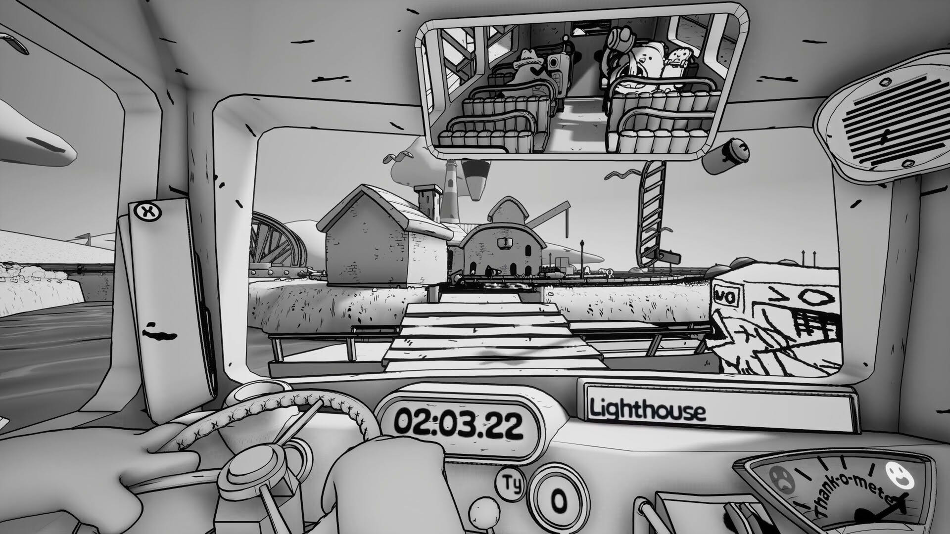 Screenshot for Thank You Bus Driver