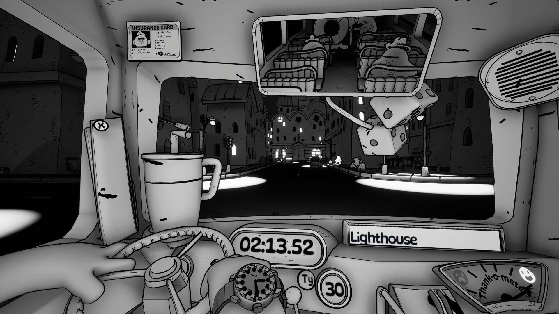 Screenshot for Thank You Bus Driver