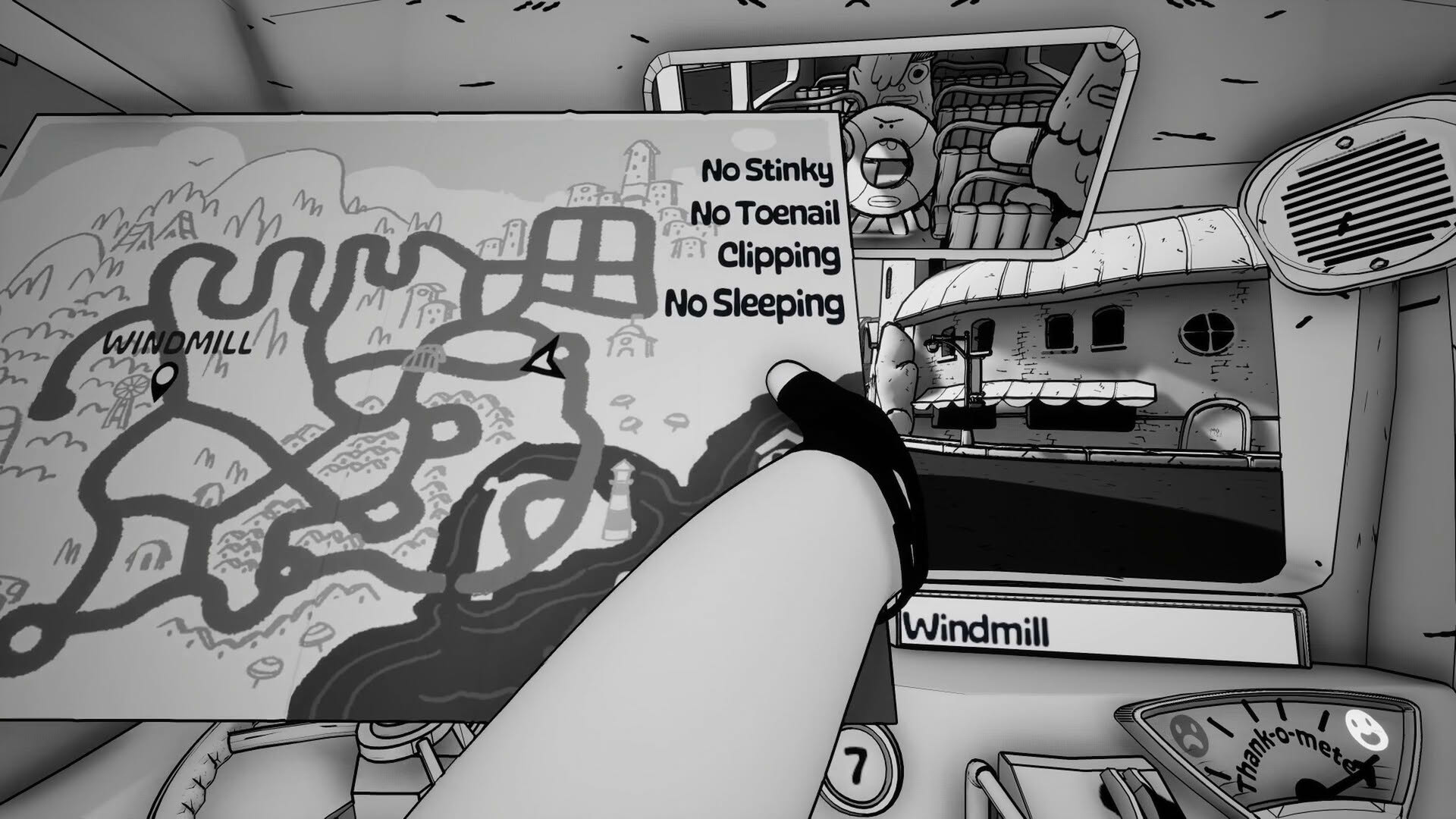 Screenshot for Thank You Bus Driver
