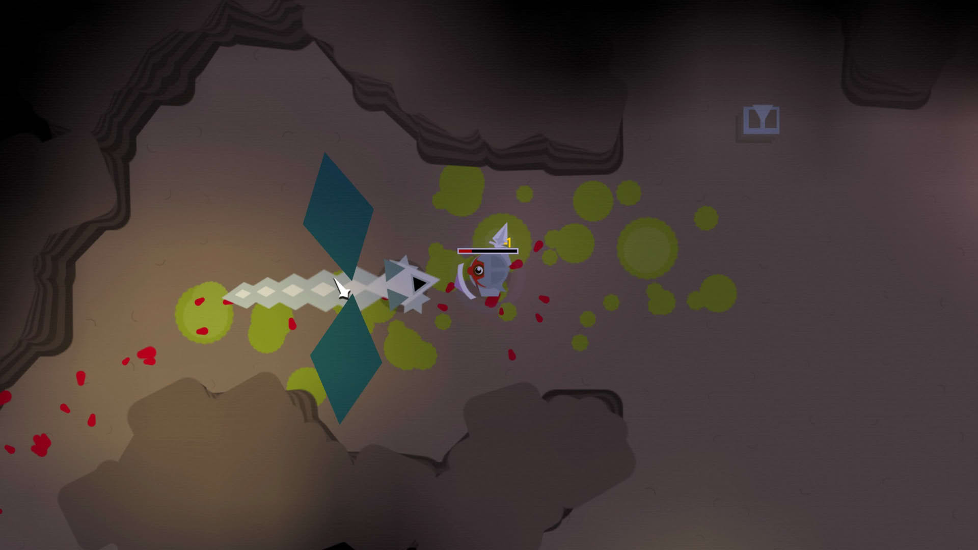 Screenshot for Unexplored
