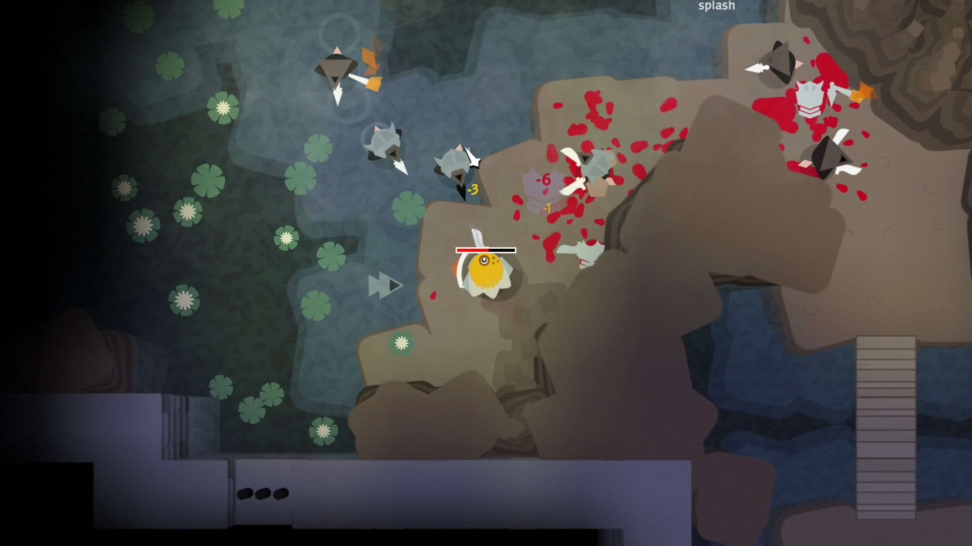 Screenshot for Unexplored