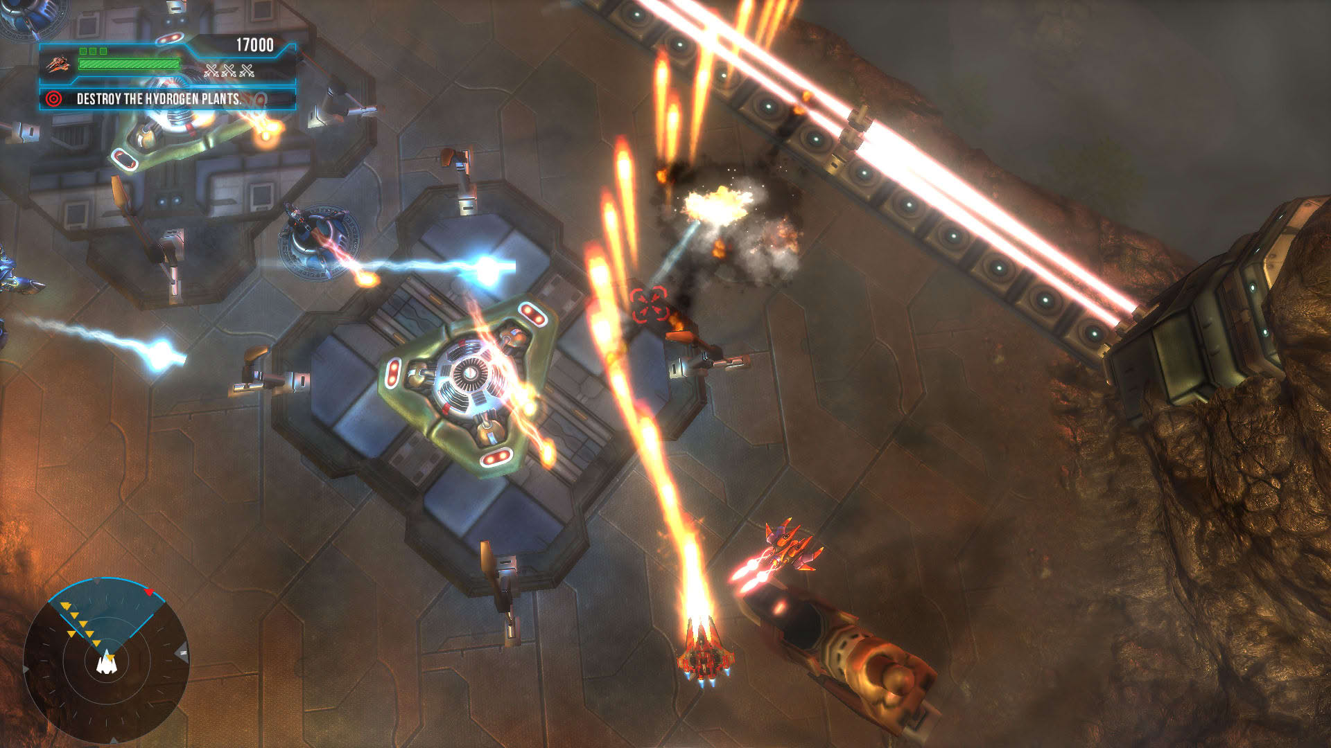 Screenshot for Dogos