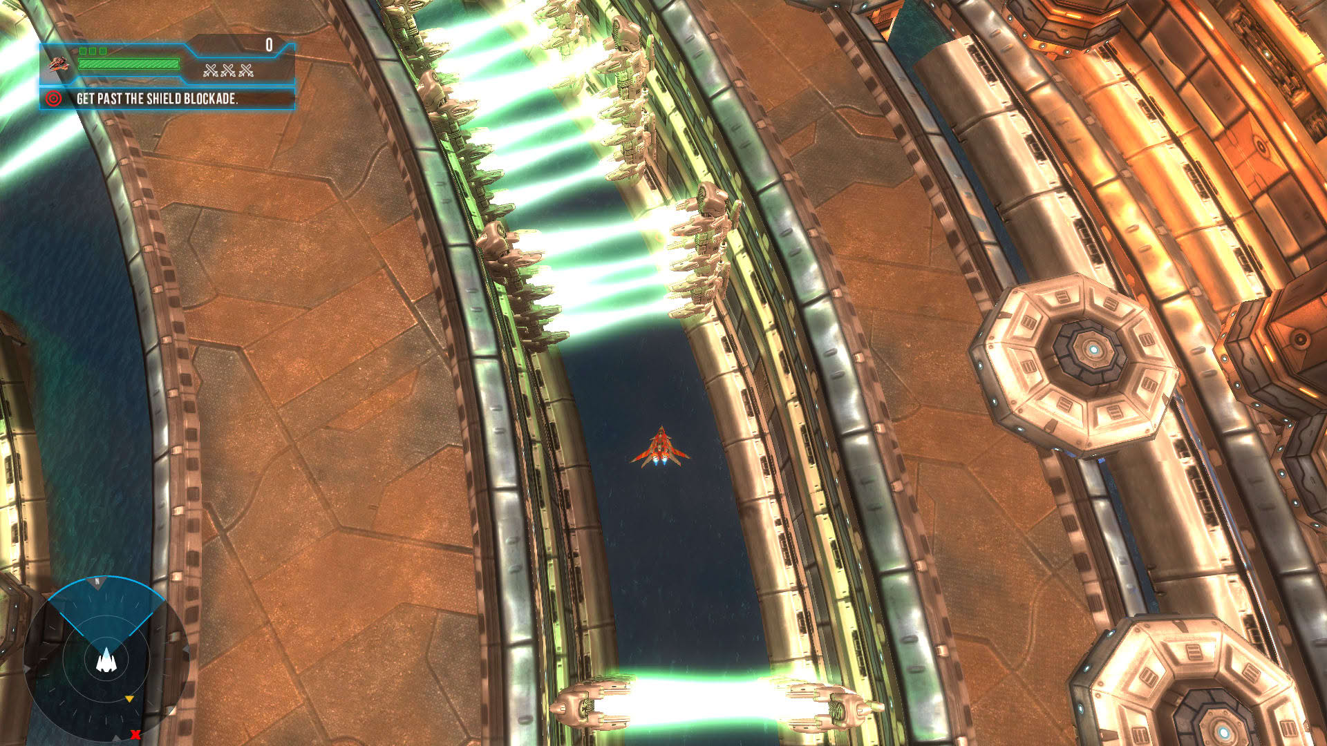 Screenshot for Dogos