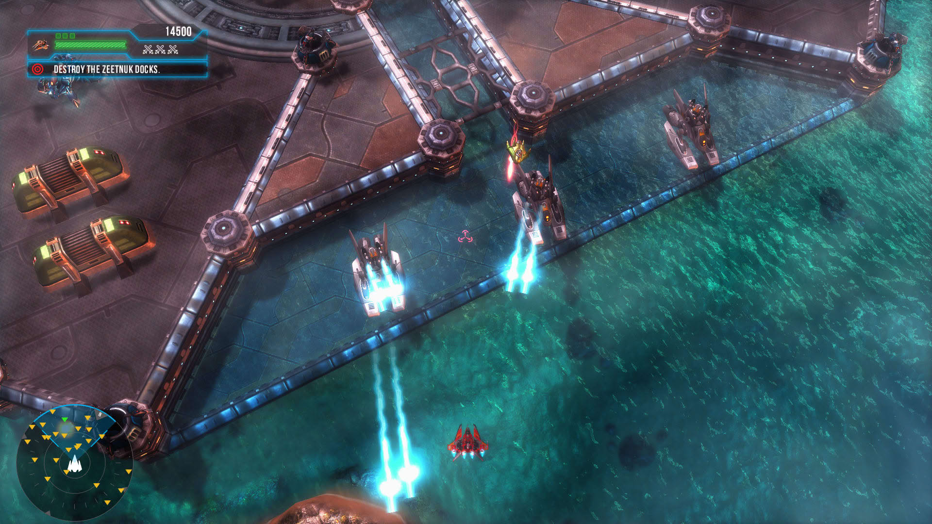 Screenshot for Dogos
