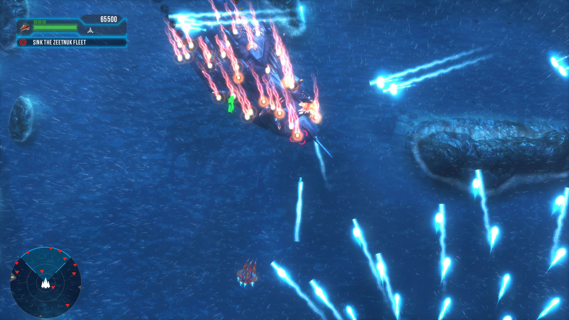 Screenshot for Dogos