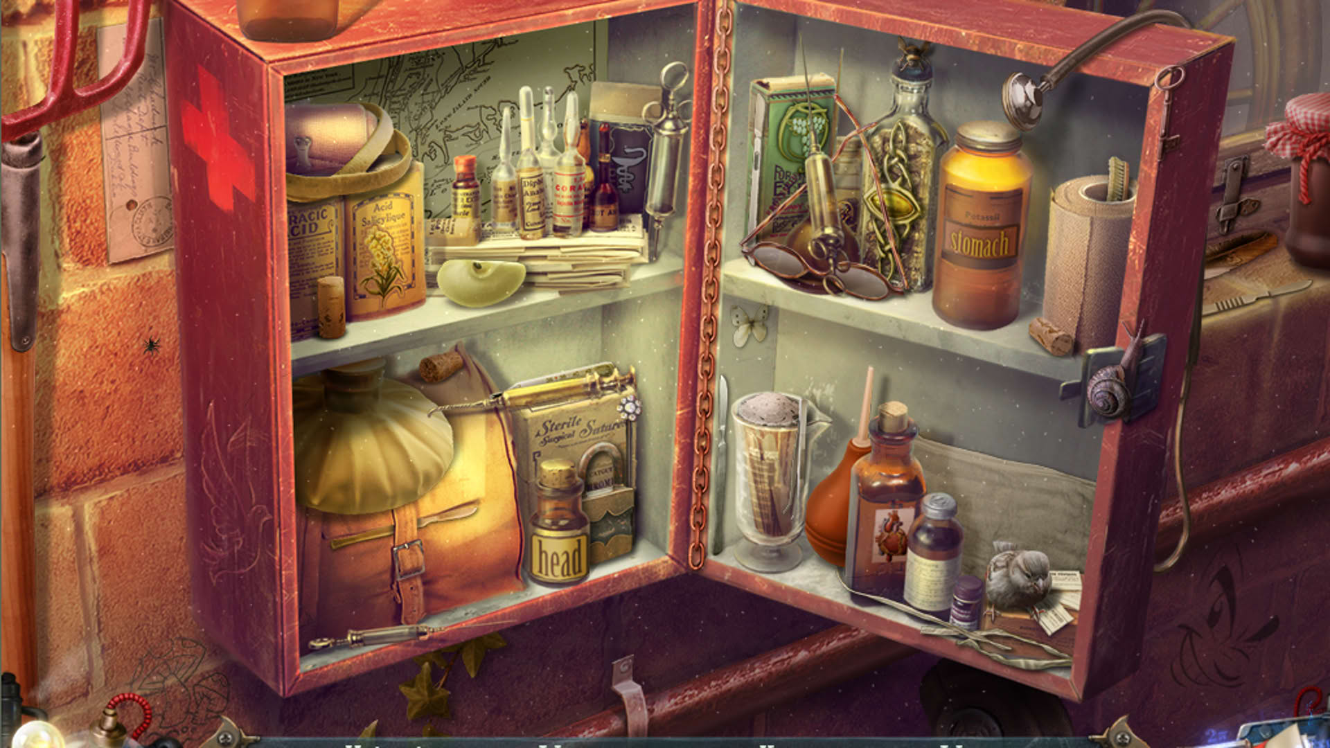 Screenshot for Tesla's Tower: The Wardenclyffe Mystery