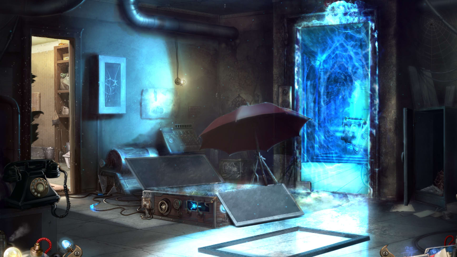 Screenshot for Tesla's Tower: The Wardenclyffe Mystery