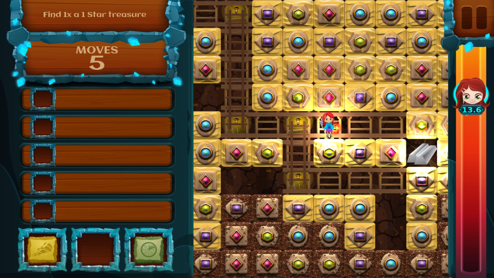 Screenshot for Lily's Epic Quest