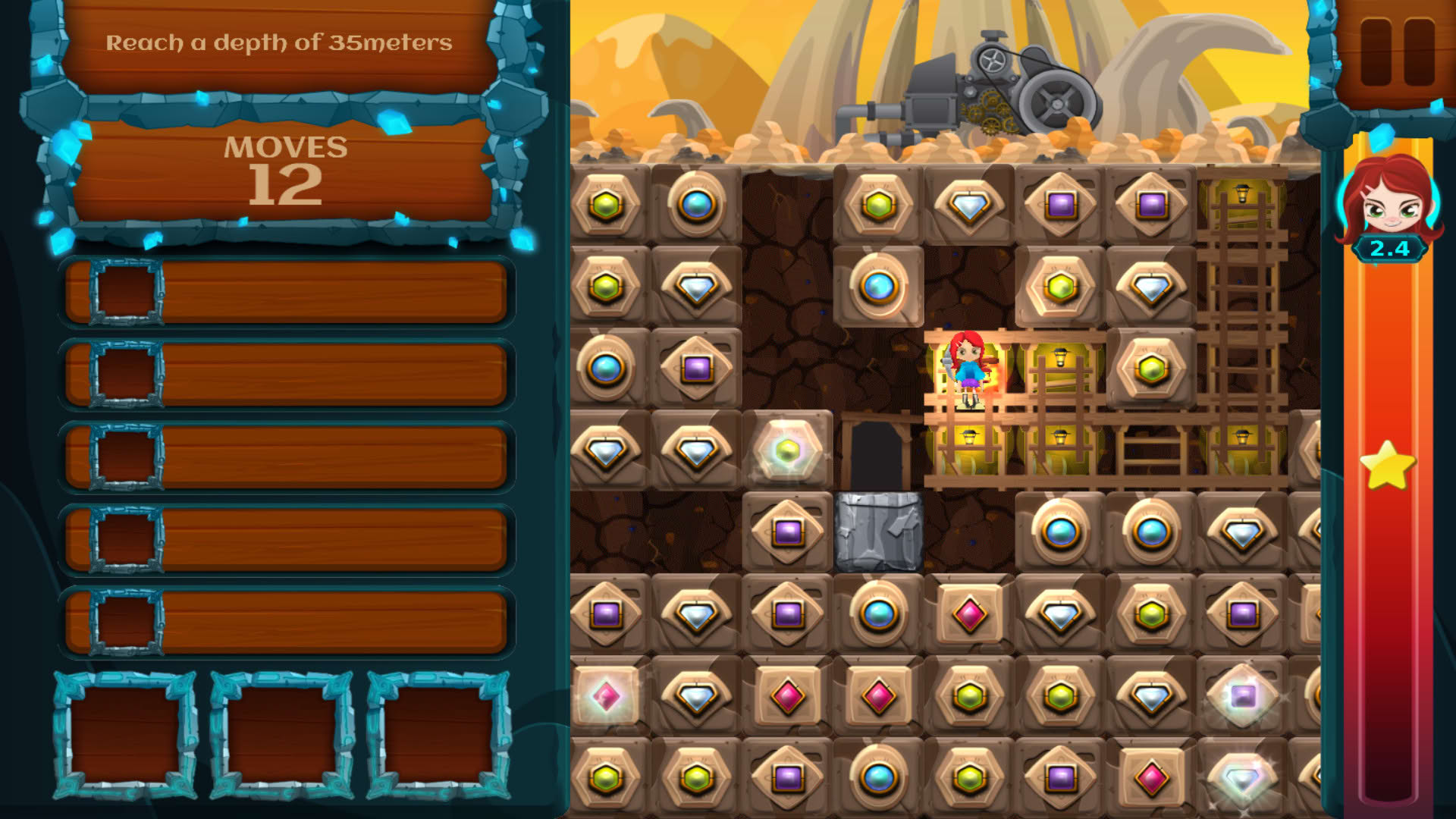 Screenshot for Lily's Epic Quest