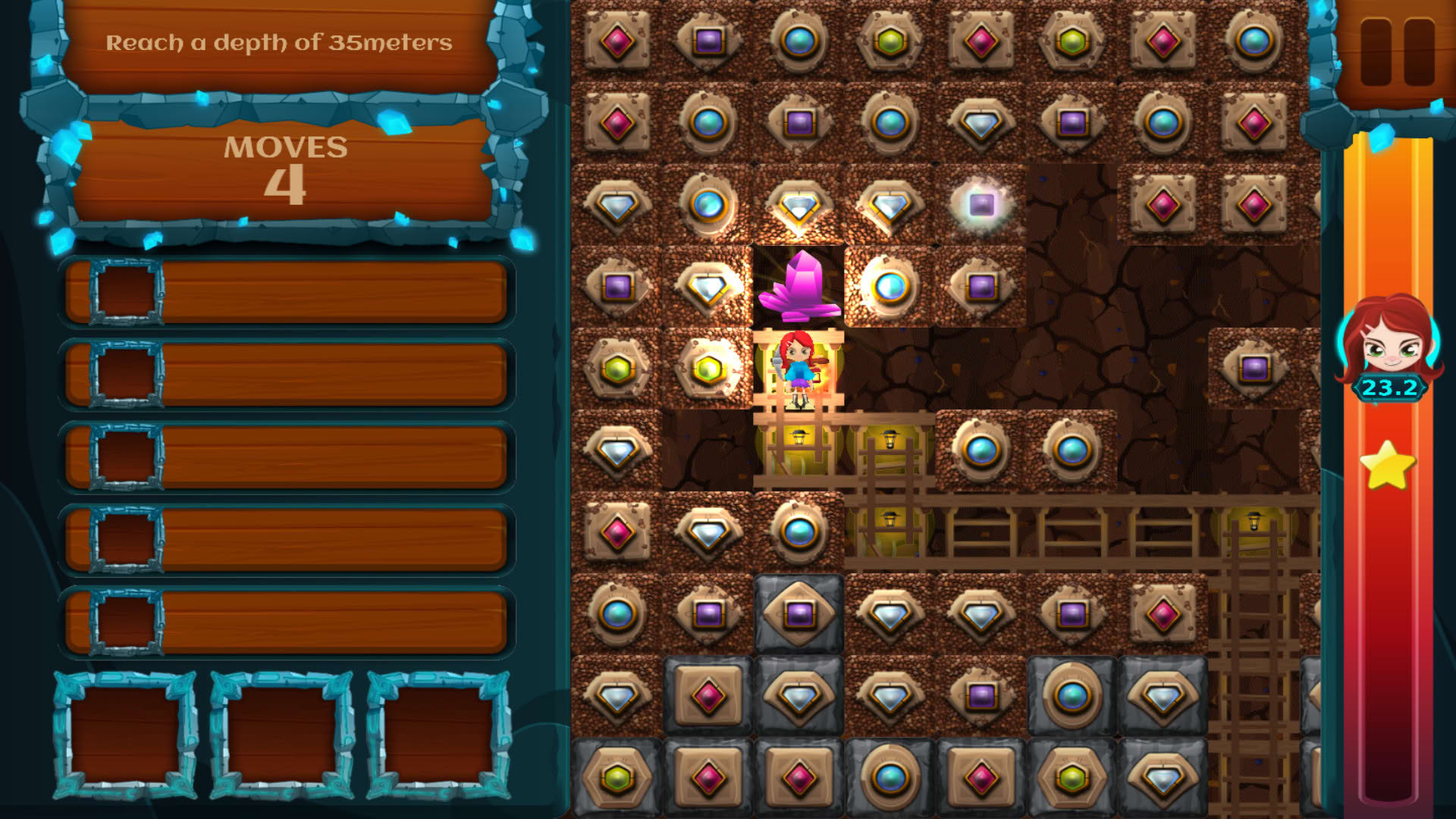 Screenshot for Lily's Epic Quest