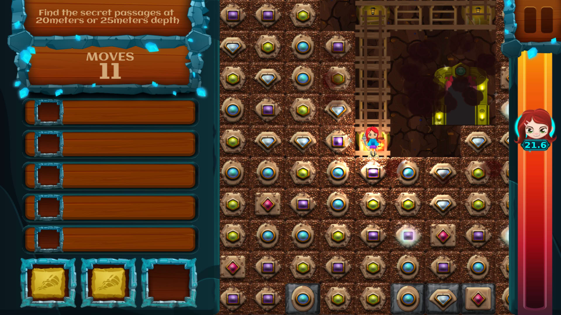 Screenshot for Lily's Epic Quest