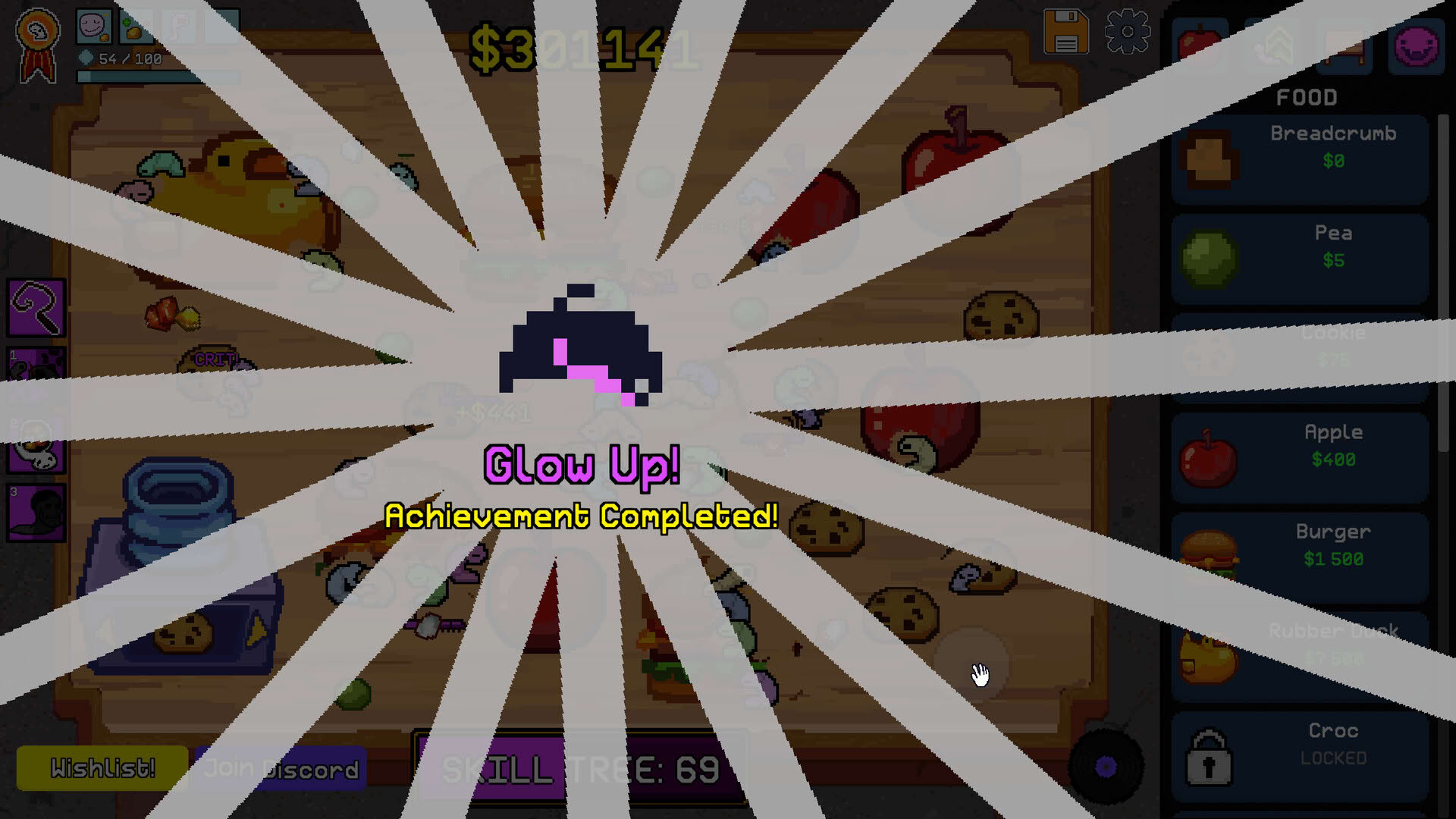 Screenshot for Worm Capitalist
