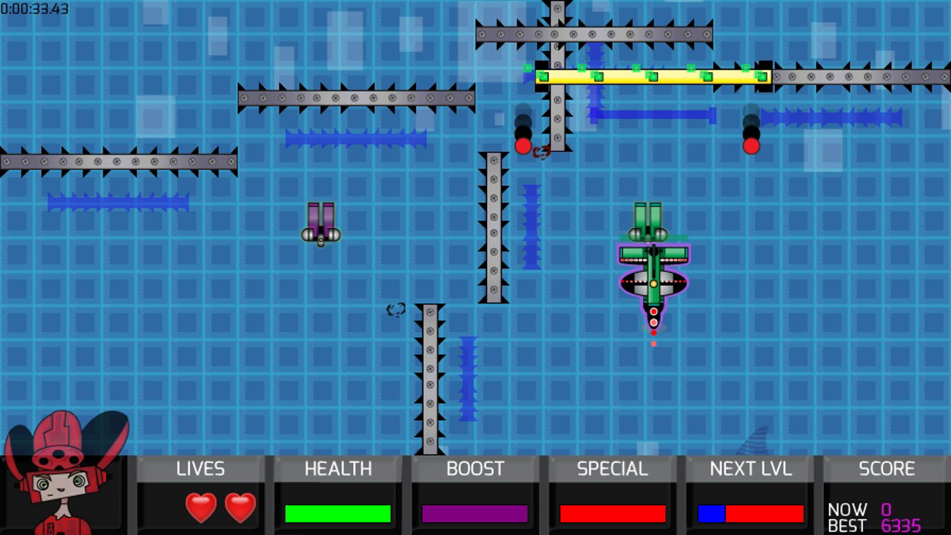 Screenshot for Black Sand Drift