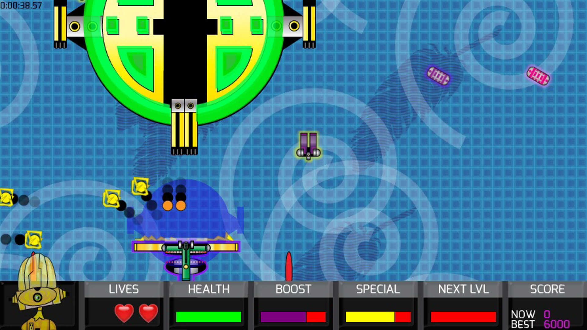 Screenshot for Black Sand Drift
