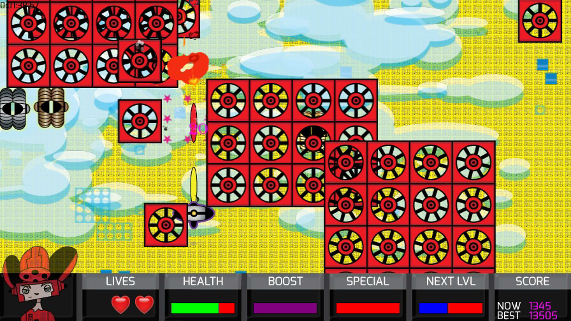 Screenshot for Black Sand Drift
