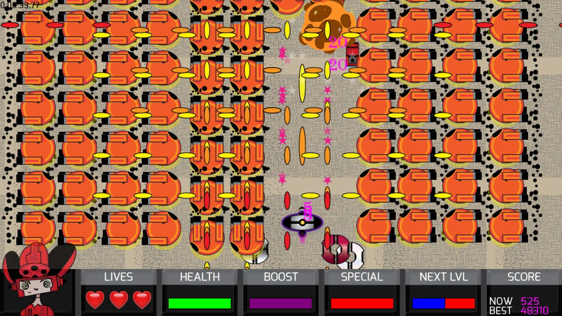 Screenshot for Black Sand Drift