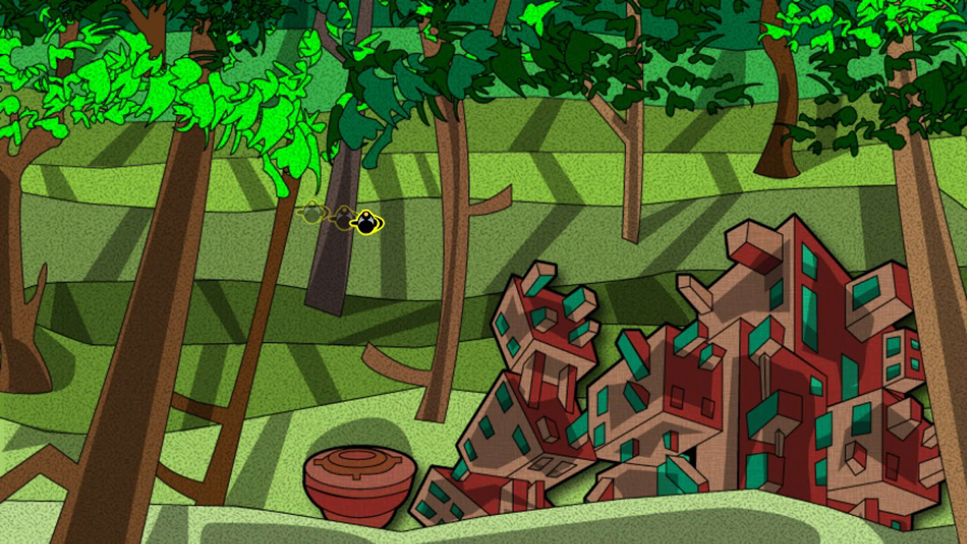 Screenshot for Black Sand Drift