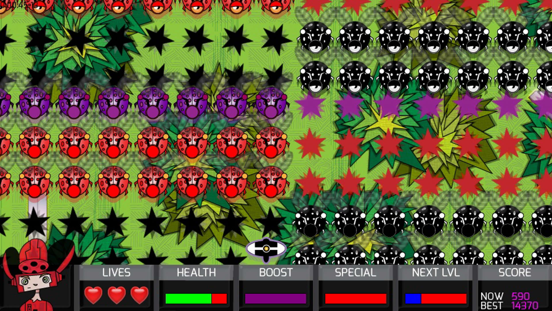Screenshot for Black Sand Drift