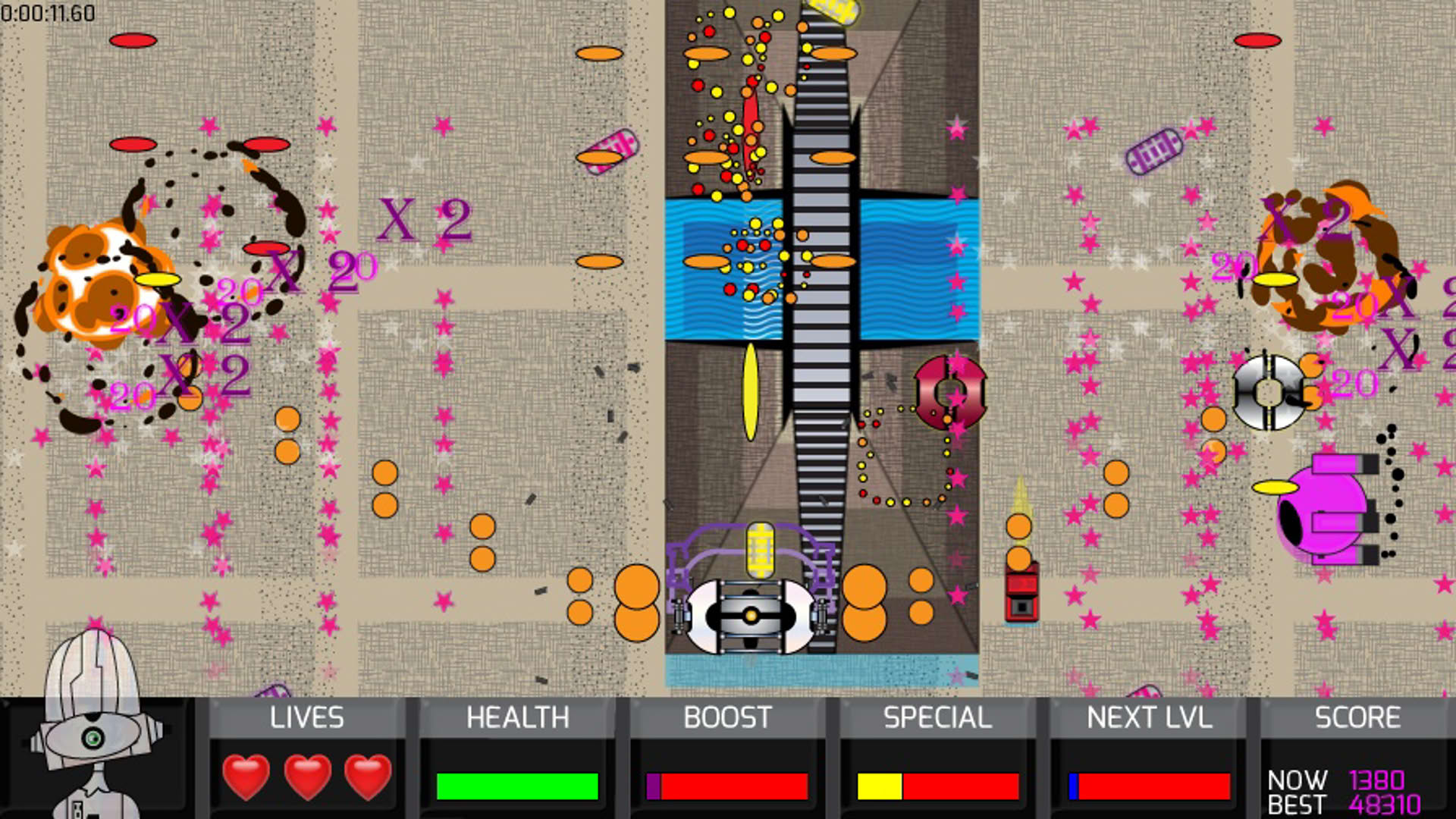 Screenshot for Black Sand Drift