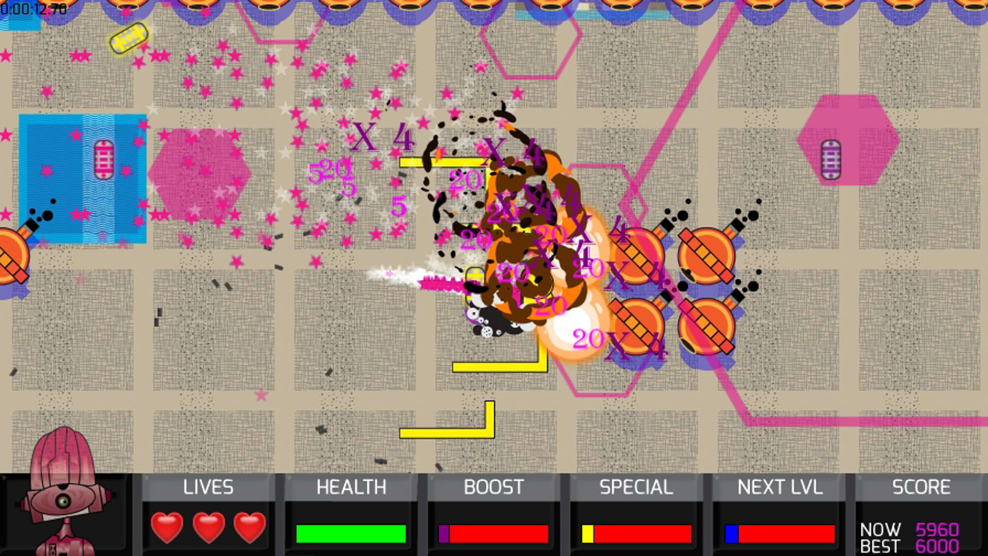 Screenshot for Black Sand Drift