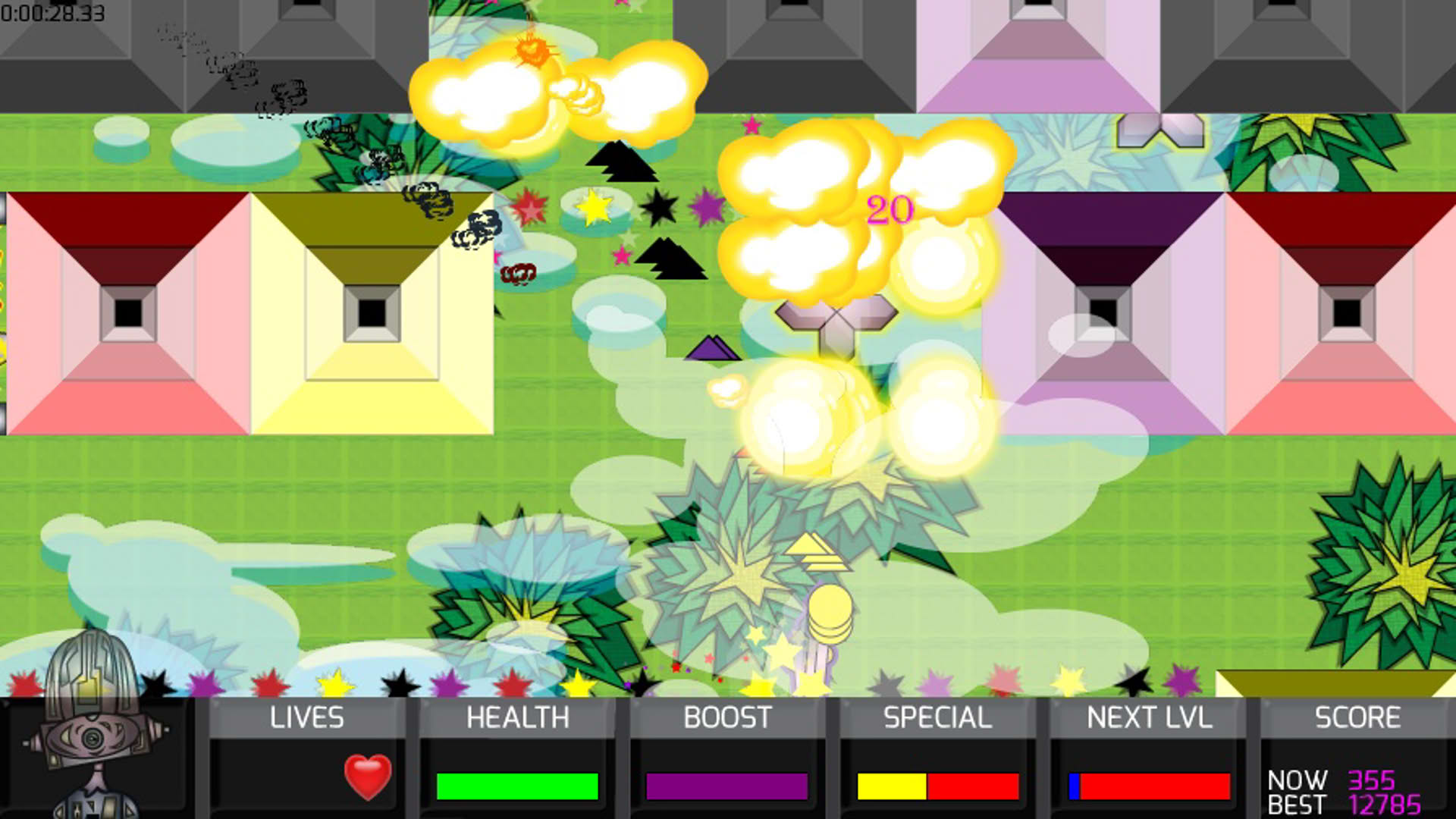 Screenshot for Black Sand Drift