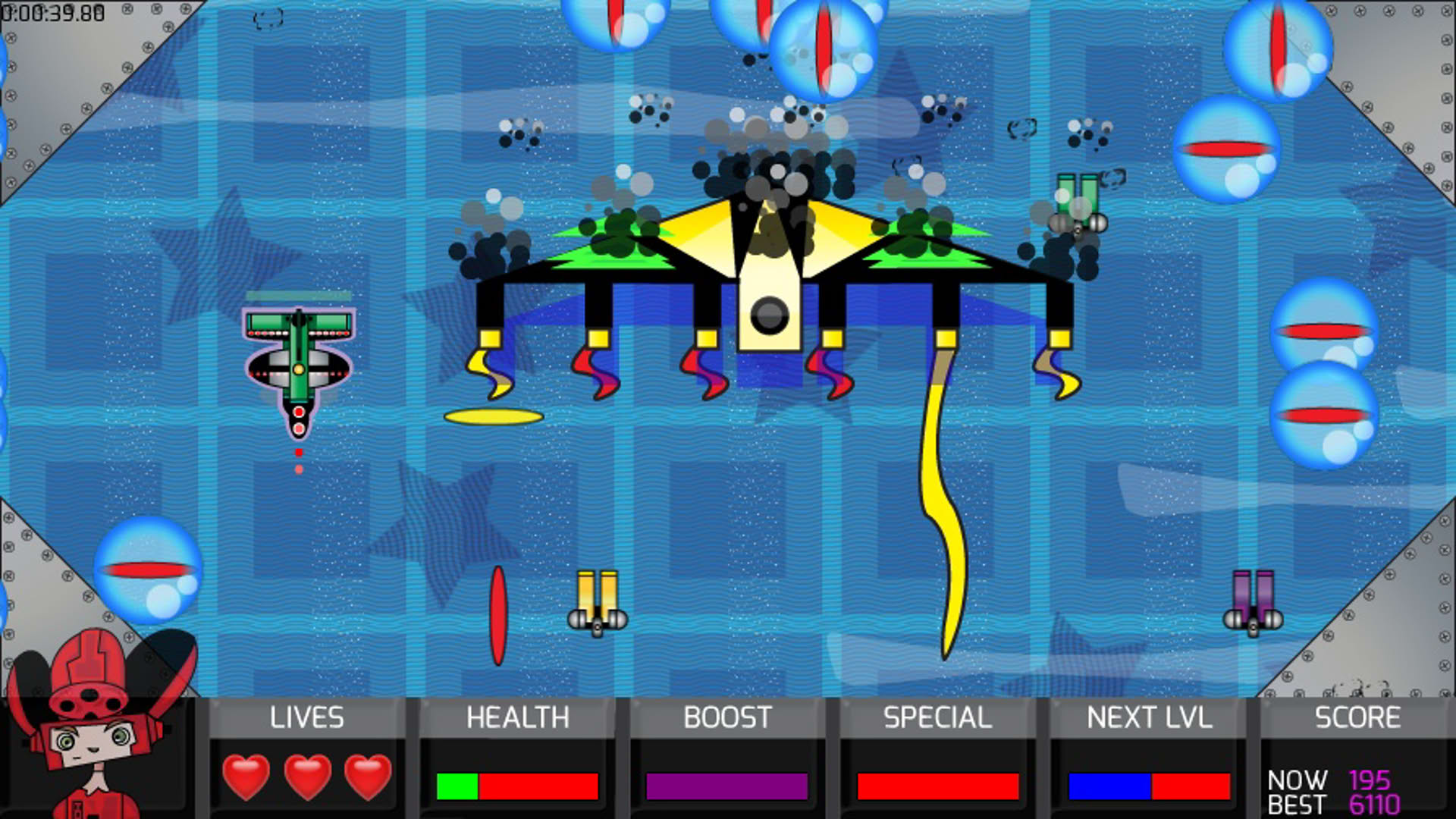 Screenshot for Black Sand Drift