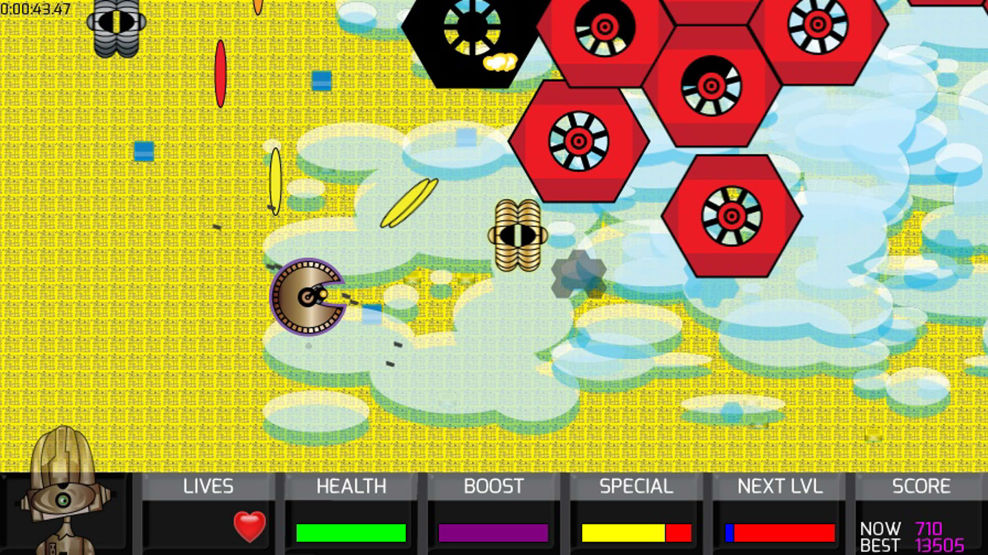 Screenshot for Black Sand Drift