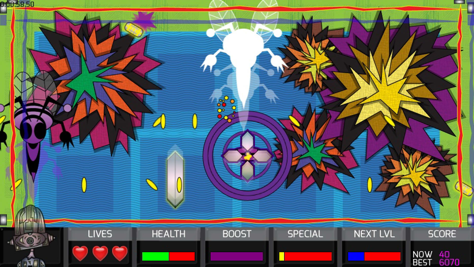 Screenshot for Black Sand Drift