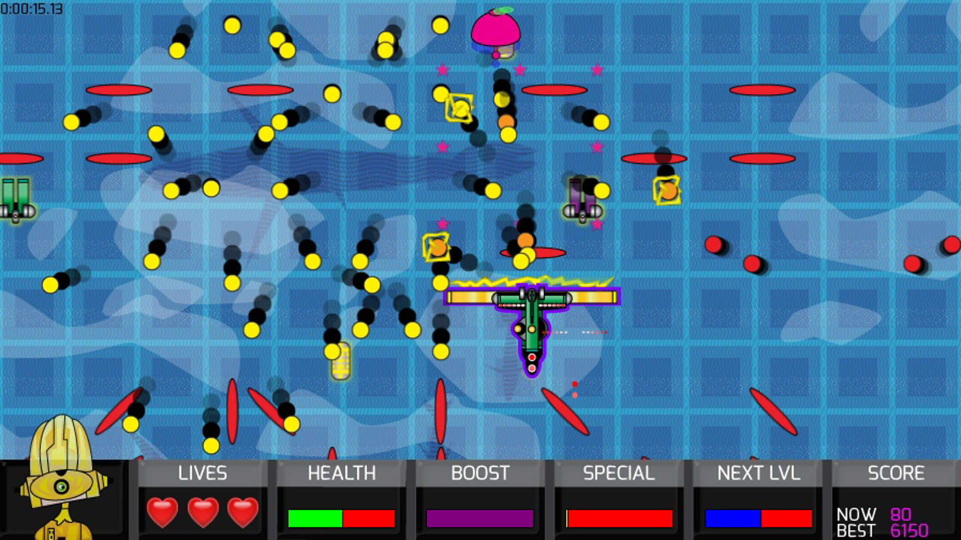 Screenshot for Black Sand Drift