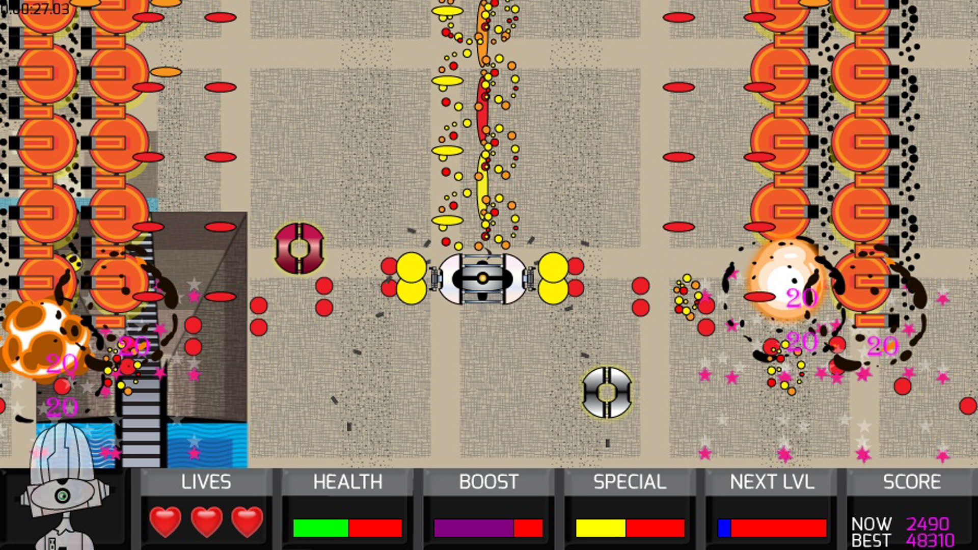 Screenshot for Black Sand Drift