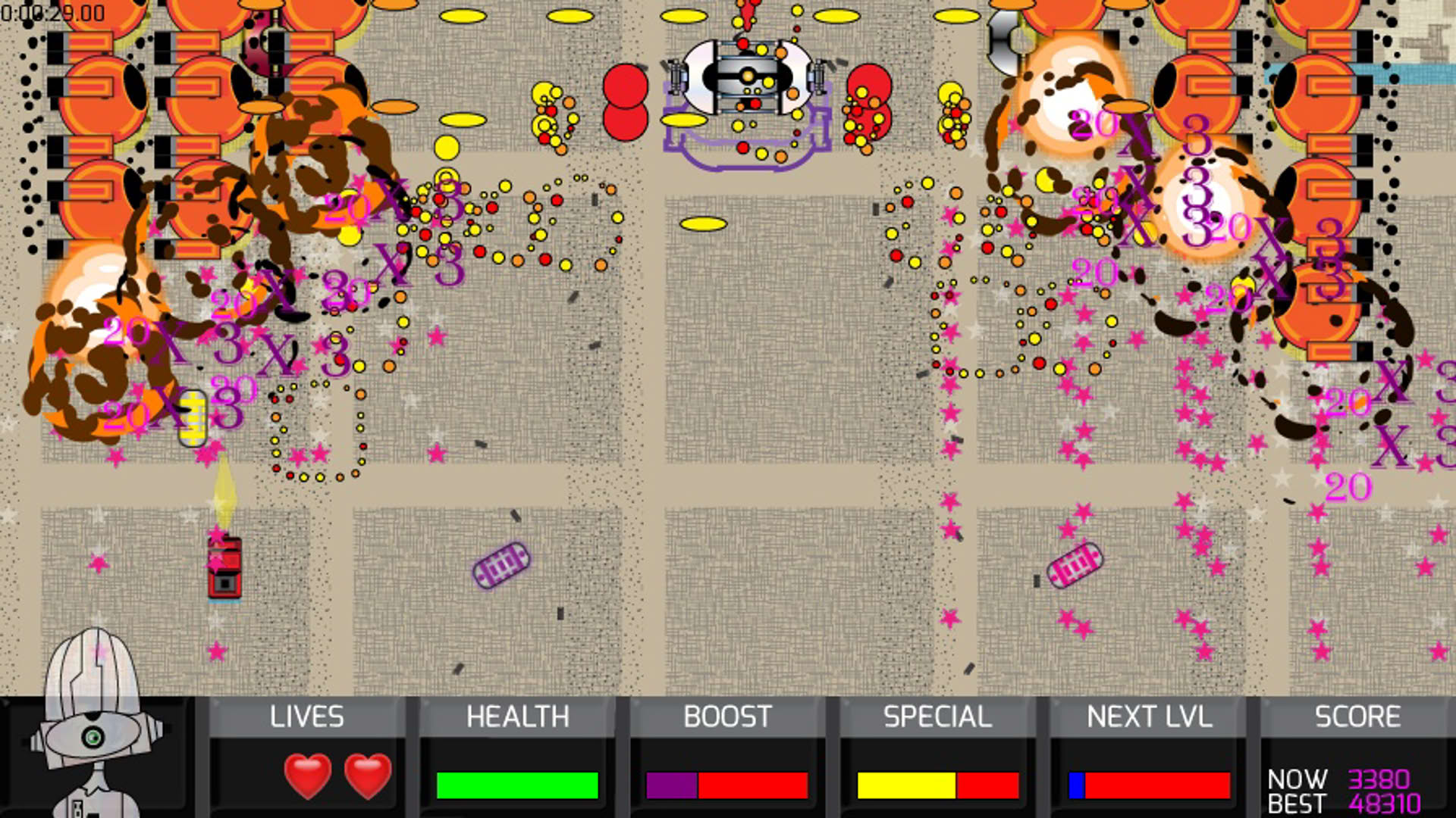 Screenshot for Black Sand Drift